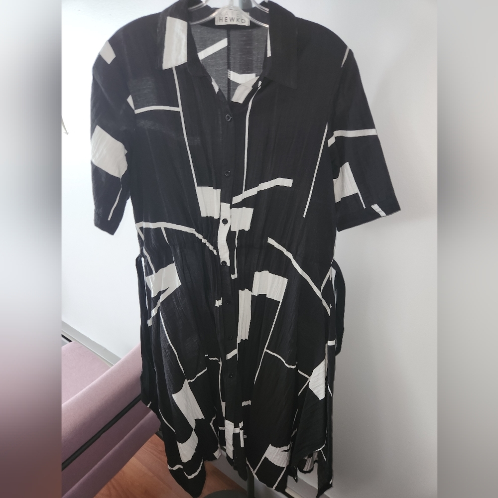 Kate Hewko dress